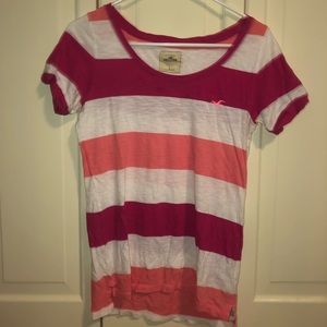 Striped t shirt